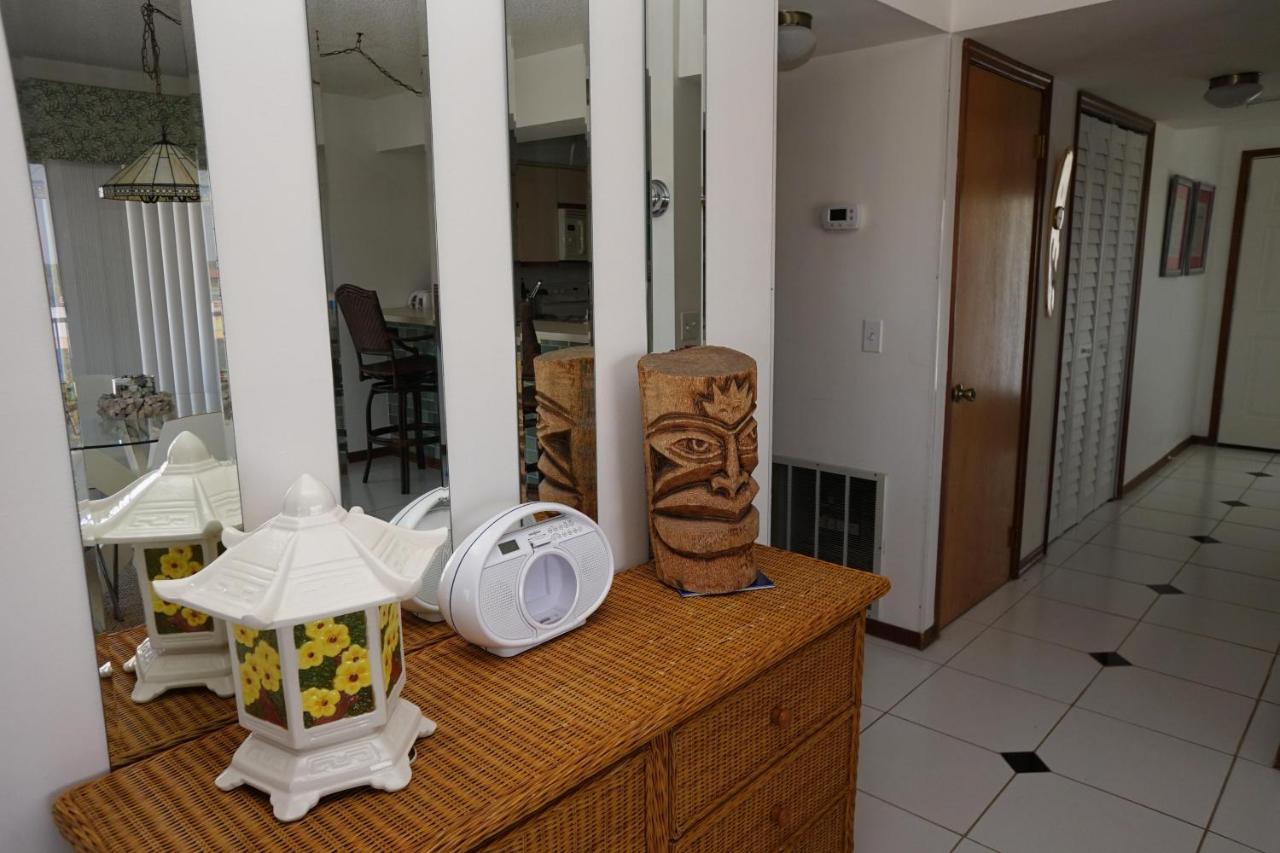 Sandcastles 400 Ocean & Rocket Launch Views, Massive Corner Unit Cocoa Beach Exterior photo