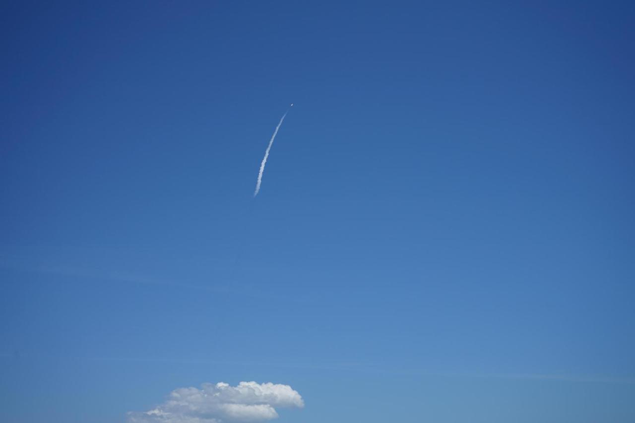 Sandcastles 400 Ocean & Rocket Launch Views, Massive Corner Unit Cocoa Beach Exterior photo