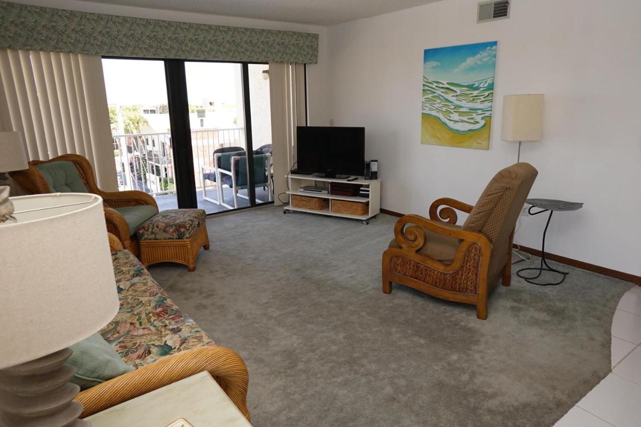 Sandcastles 400 Ocean & Rocket Launch Views, Massive Corner Unit Cocoa Beach Exterior photo